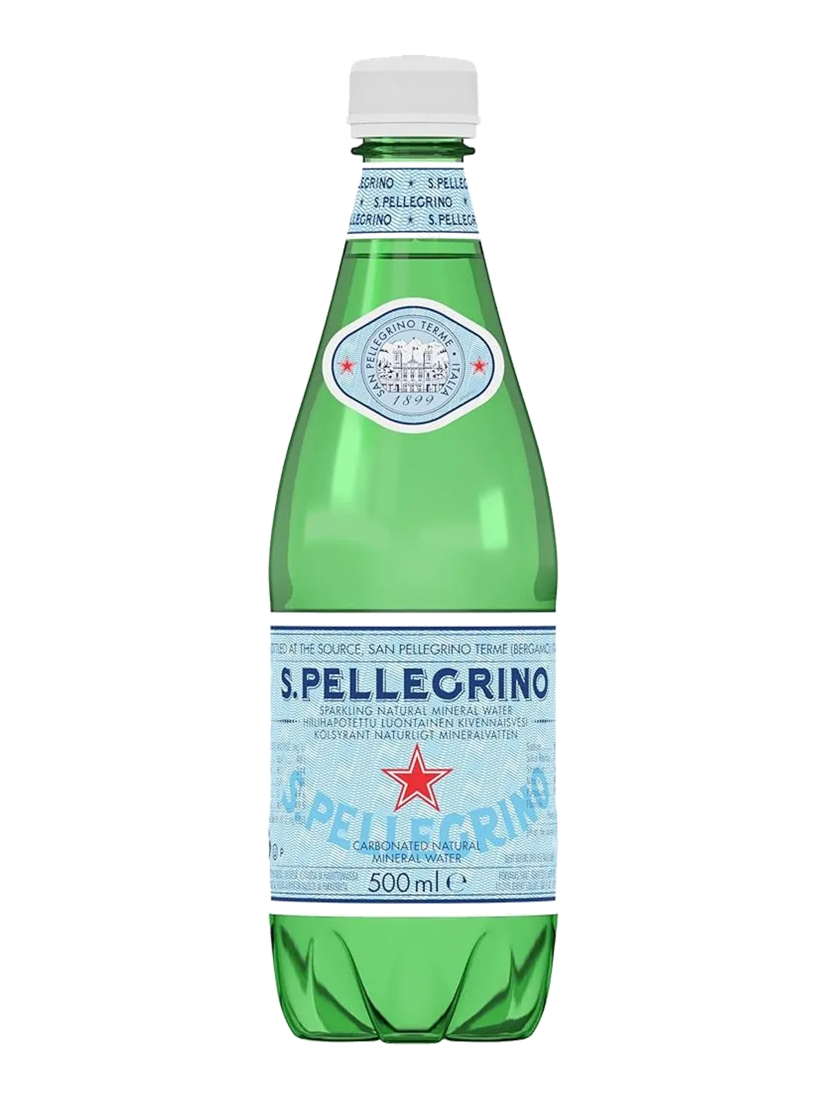 Sparkling Water, S.Pellegrino · Italy