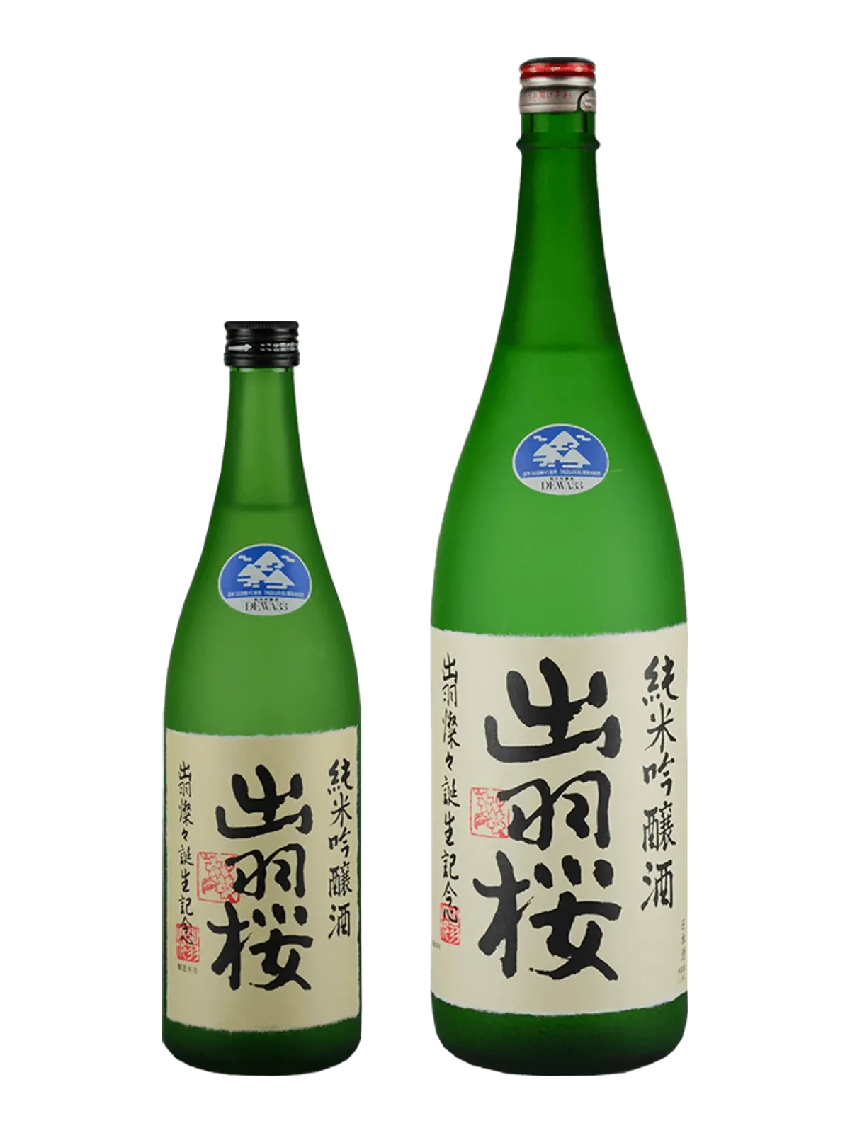 Junmai Ginjo, Dewazakura Dewasansan · Yamagata
