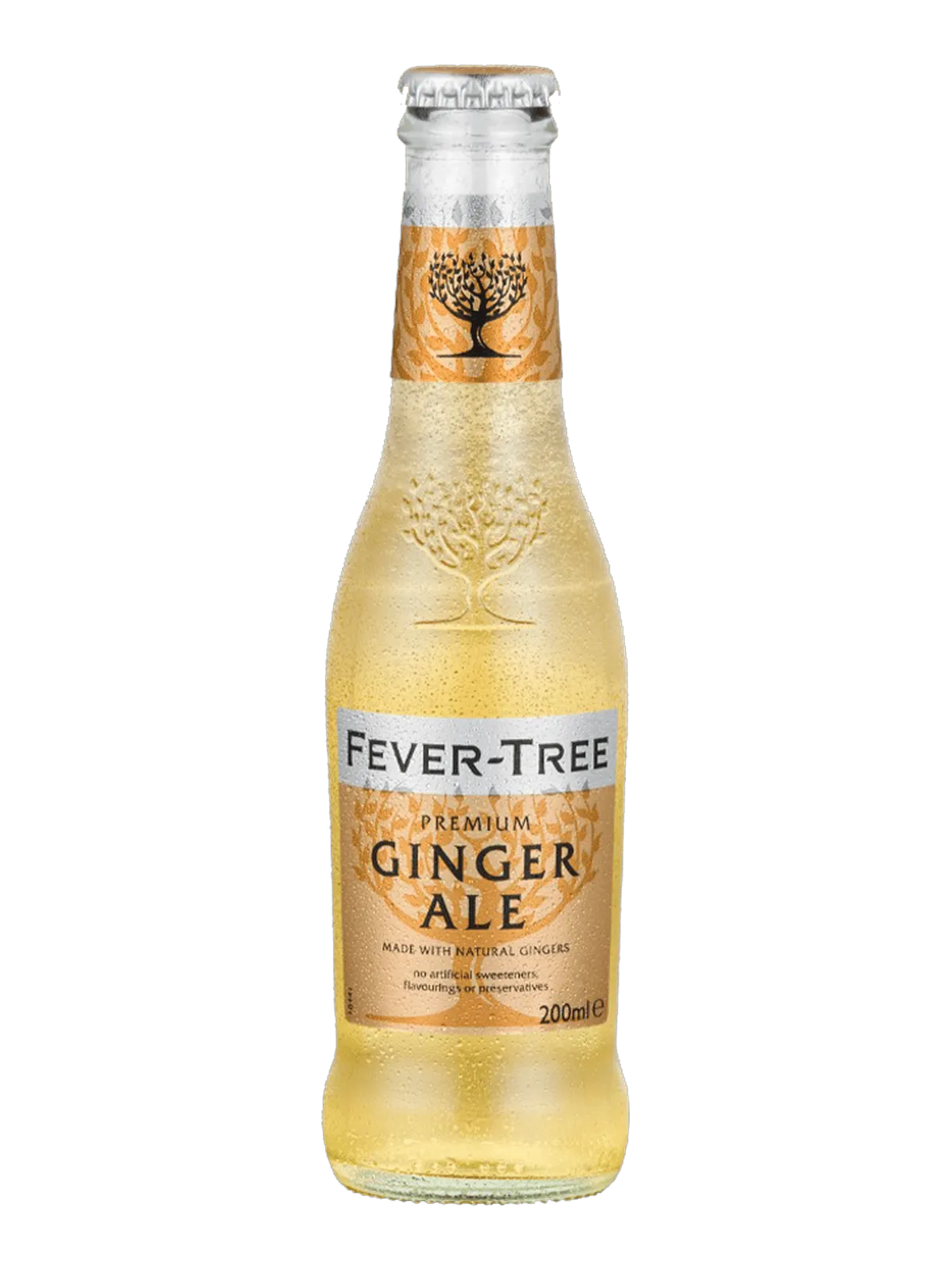 Ginger Ale, Fever-Tree Ginger Ale · England