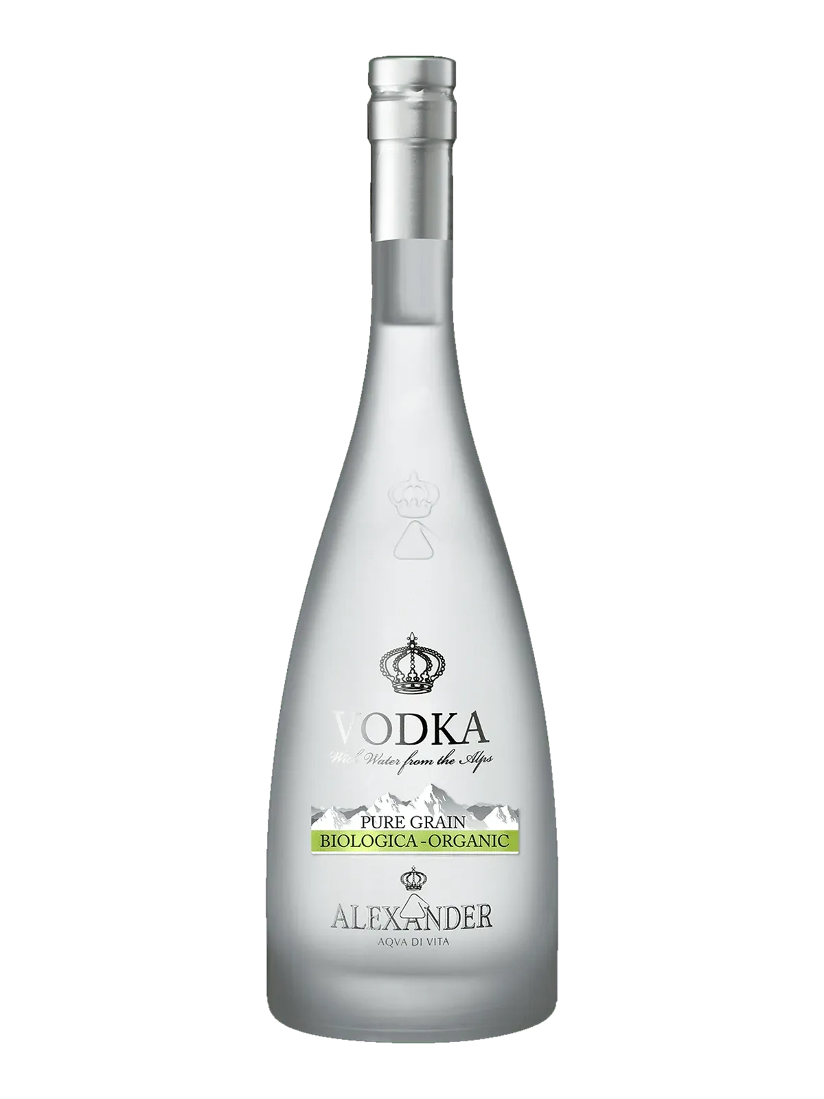 Colors Vodka Bio Alexander