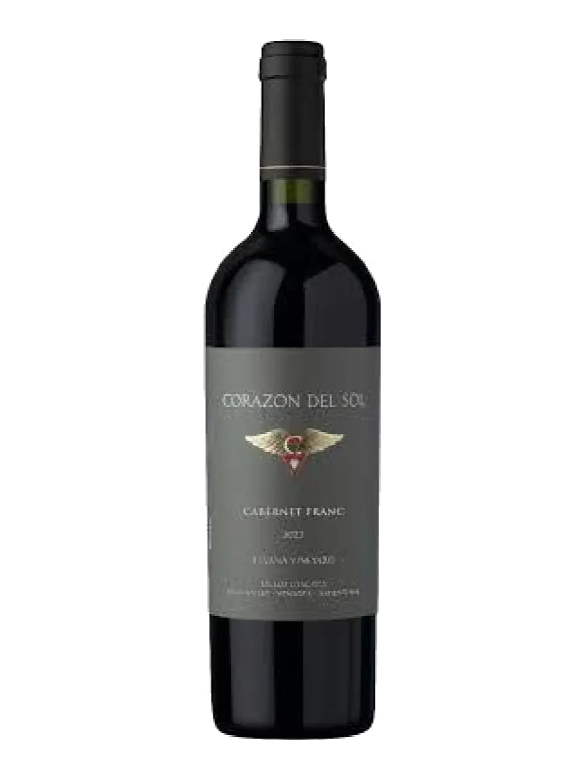 Corazón del Sol Cabernet Franc
