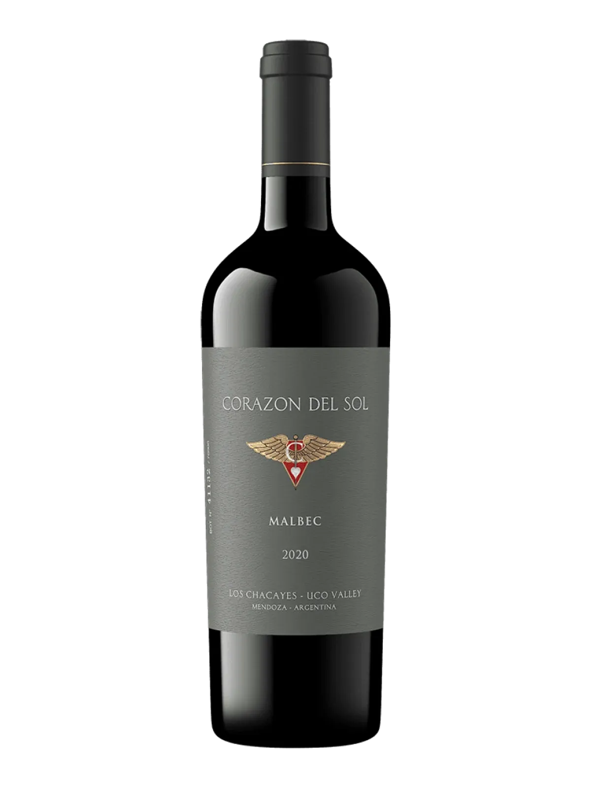 Corazón del Sol Malbec