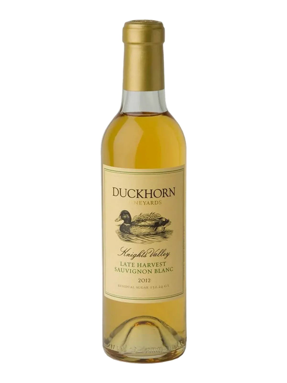 Duckhorn Knight Valley Late Harvest Sauvignon Blanc