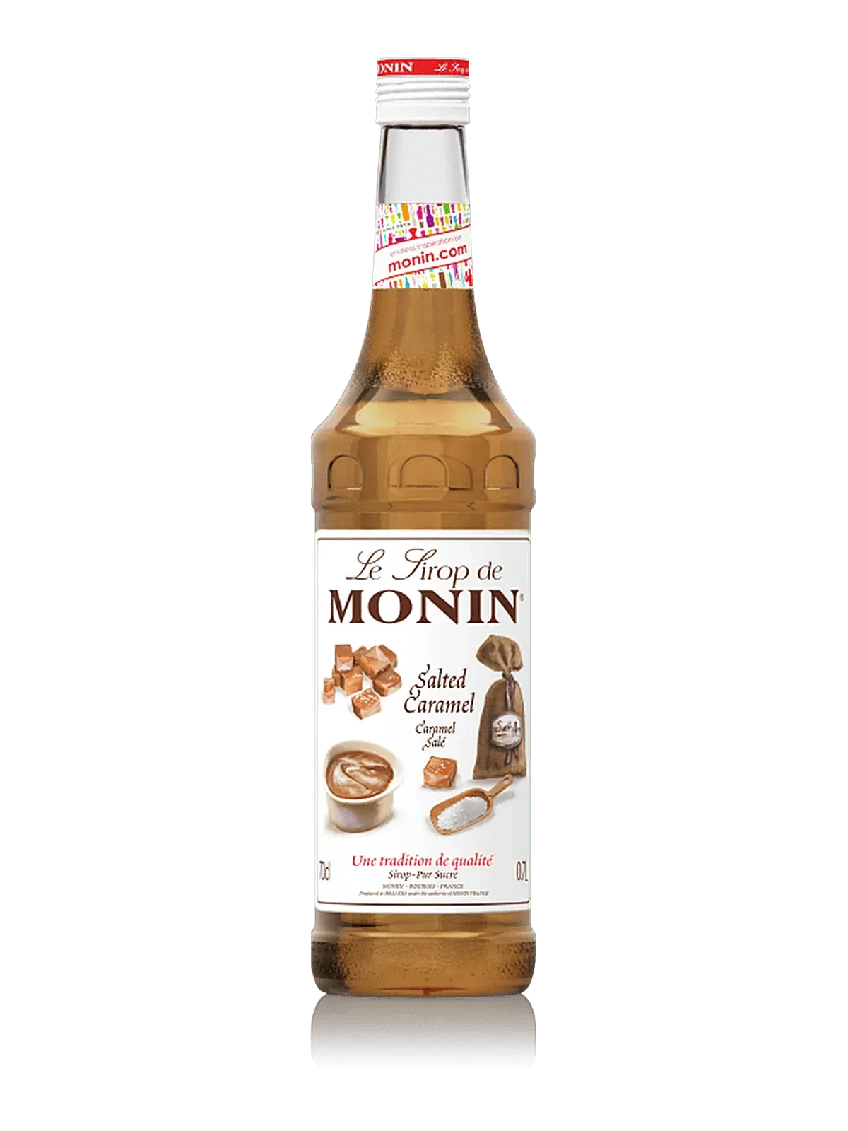 Monin Salted Caramel Syrup