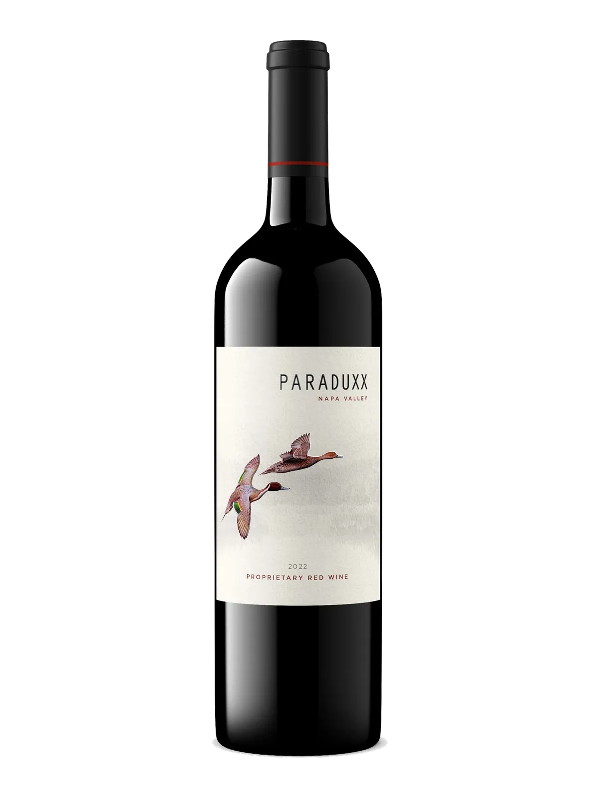 Paraduxx Proprietary Red
