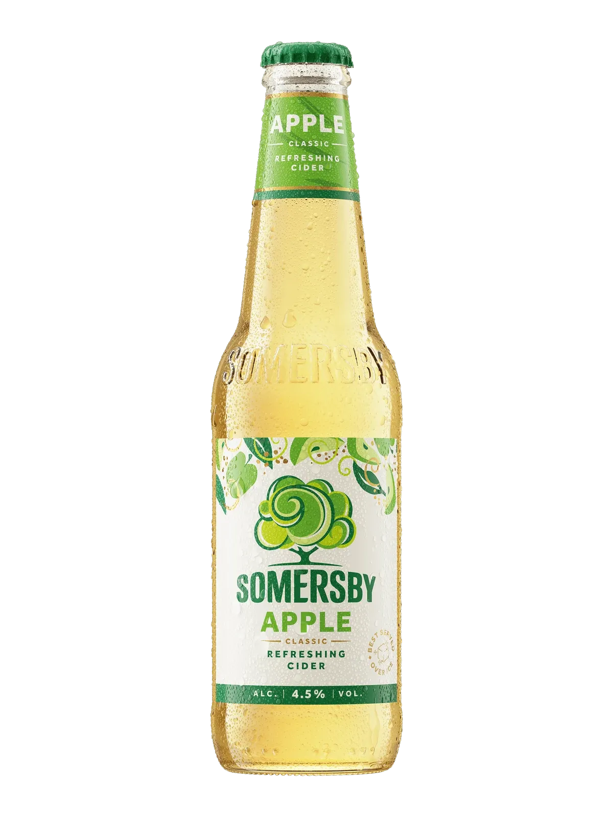 Somersby Apple Cider bottle