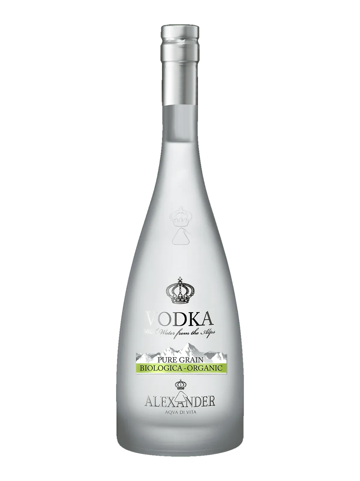 Vodka, Alexander Bio · Organic grain