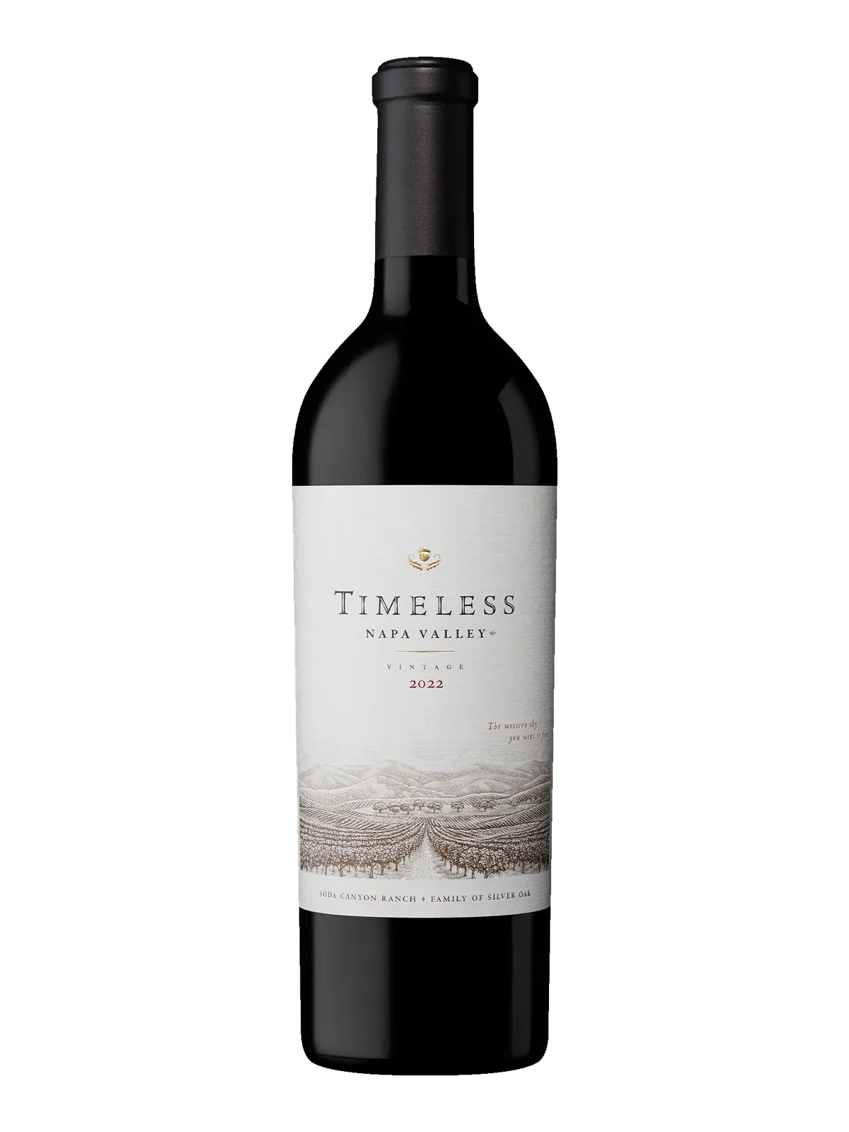 Timeless Red Blend